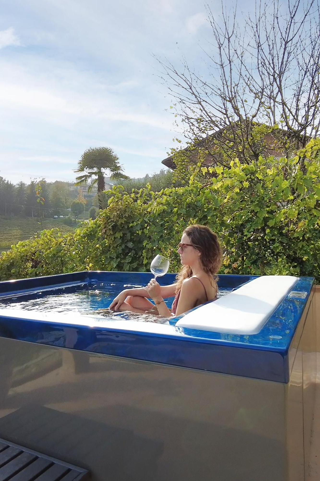 Asilo In Barolo 호텔 외부 사진