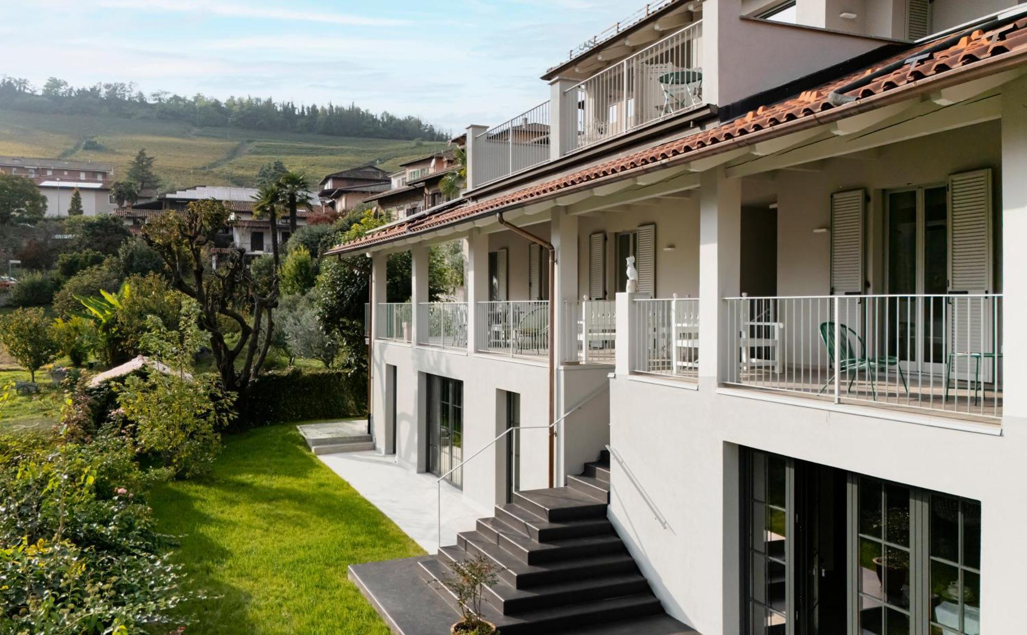 Asilo In Barolo 호텔 외부 사진